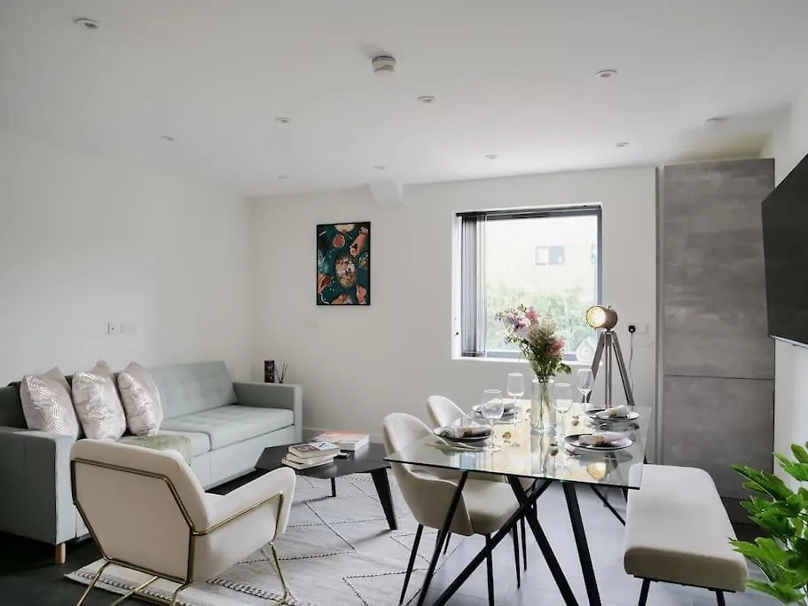 Modern One Bedroom Flat In The Heart Of Londyn 0*,  Wielka Brytania